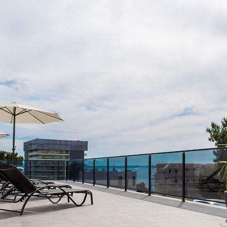 Lion'S Beach Apartment Podstrana Buitenkant foto