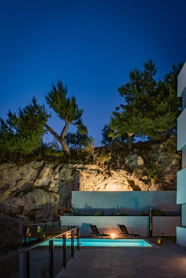 Lion'S Beach Apartment Podstrana Buitenkant foto