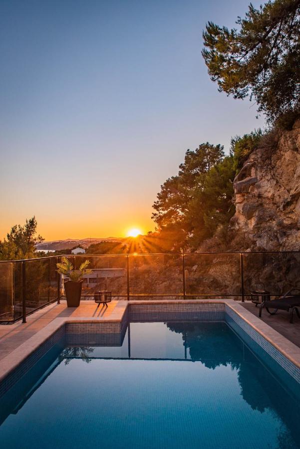 Lion'S Beach Apartment Podstrana Buitenkant foto