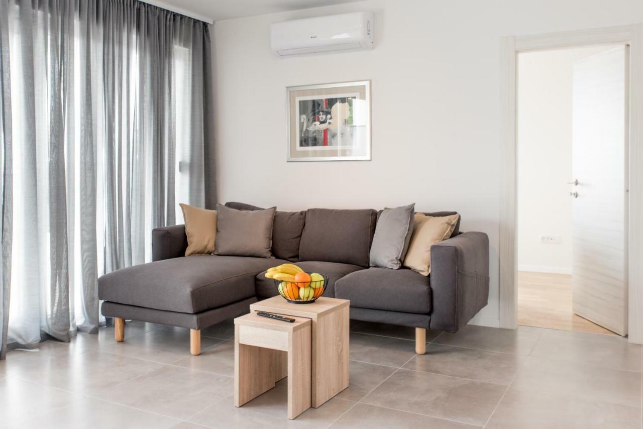 Lion'S Beach Apartment Podstrana Buitenkant foto