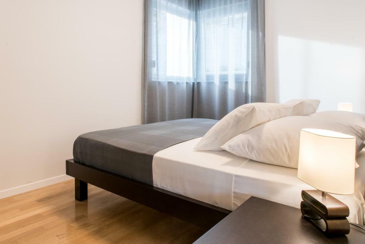 Lion'S Beach Apartment Podstrana Buitenkant foto