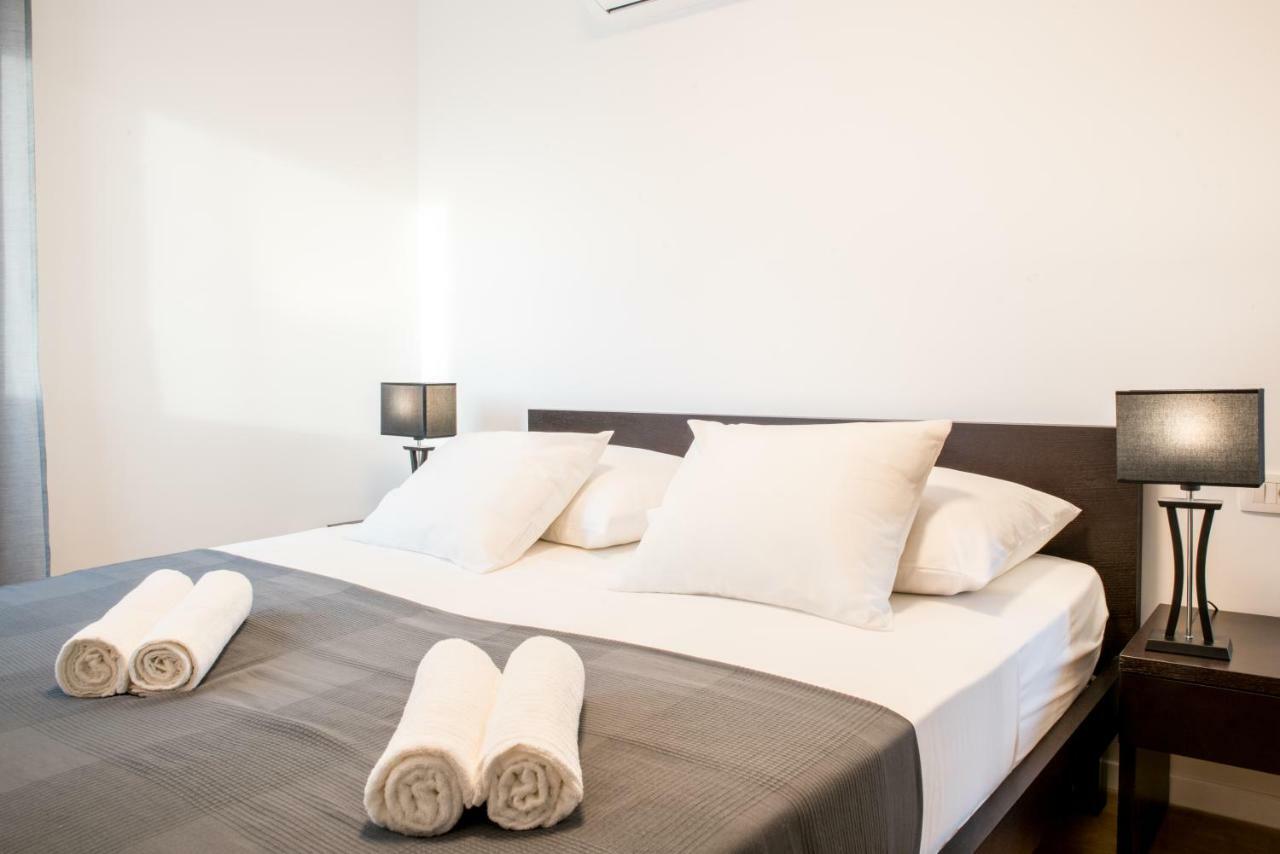 Lion'S Beach Apartment Podstrana Buitenkant foto