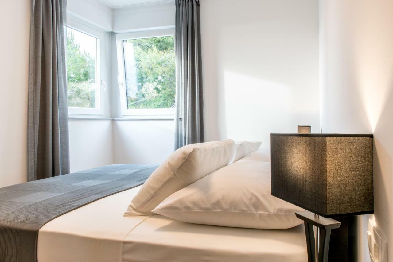 Lion'S Beach Apartment Podstrana Buitenkant foto
