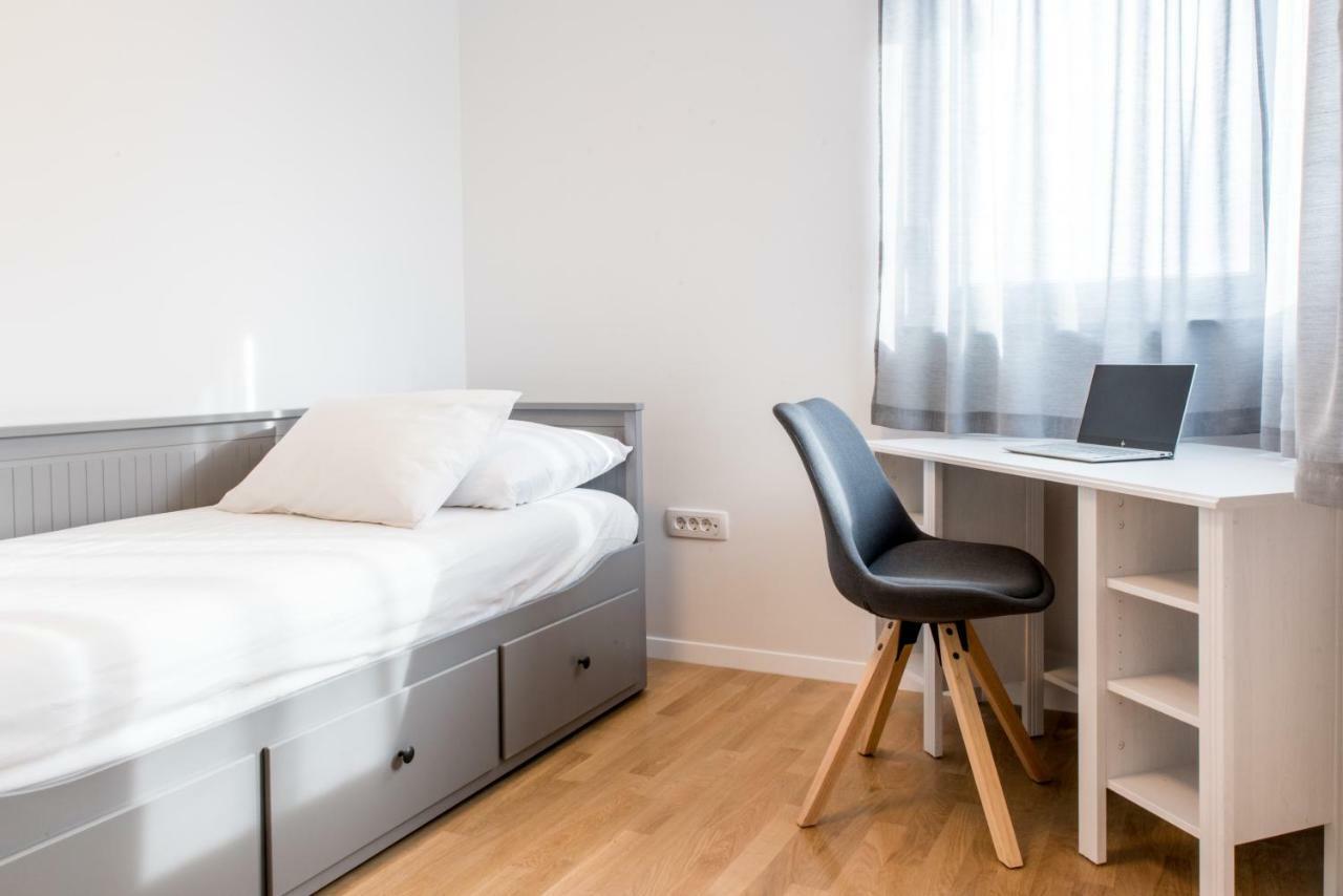 Lion'S Beach Apartment Podstrana Buitenkant foto
