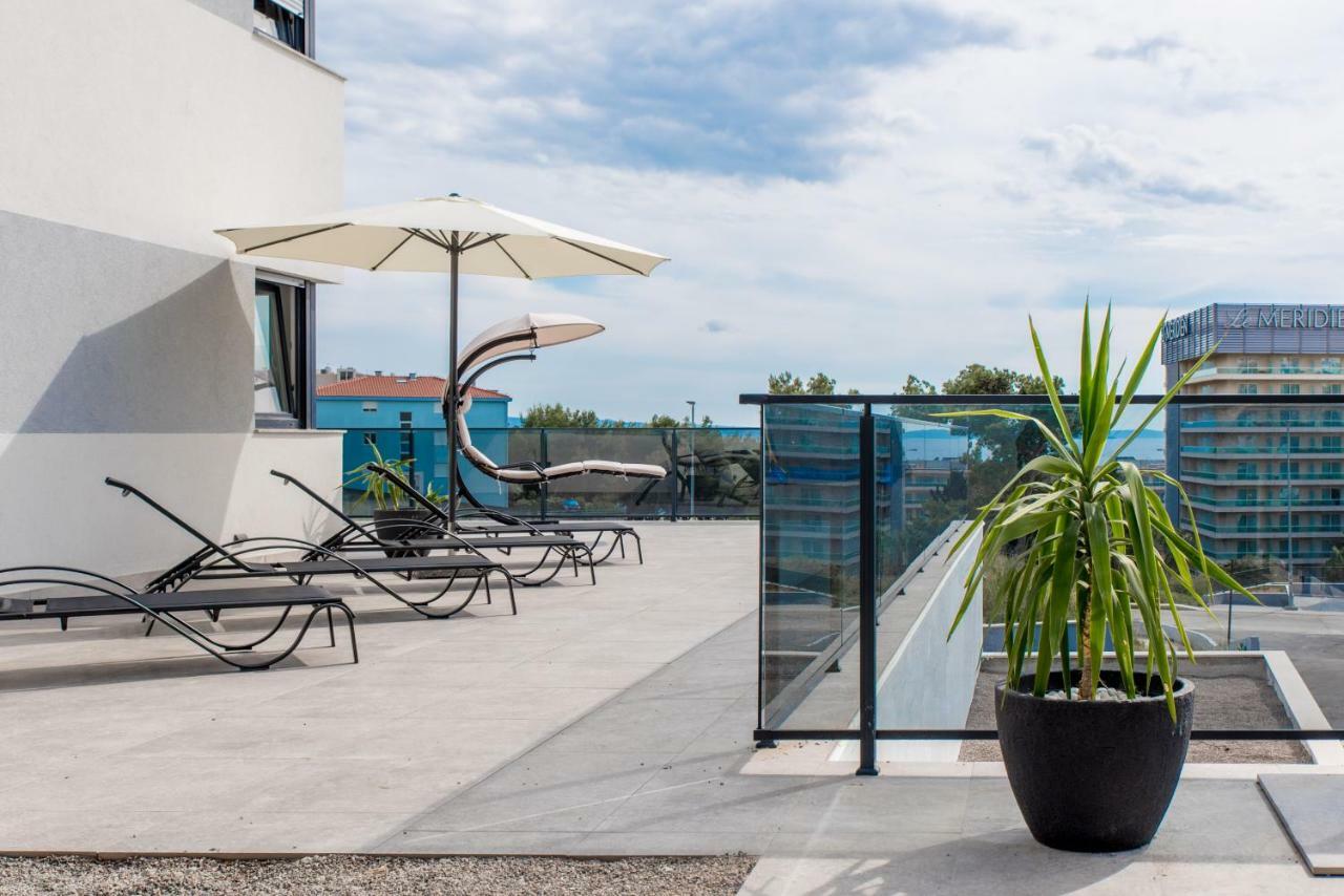 Lion'S Beach Apartment Podstrana Buitenkant foto