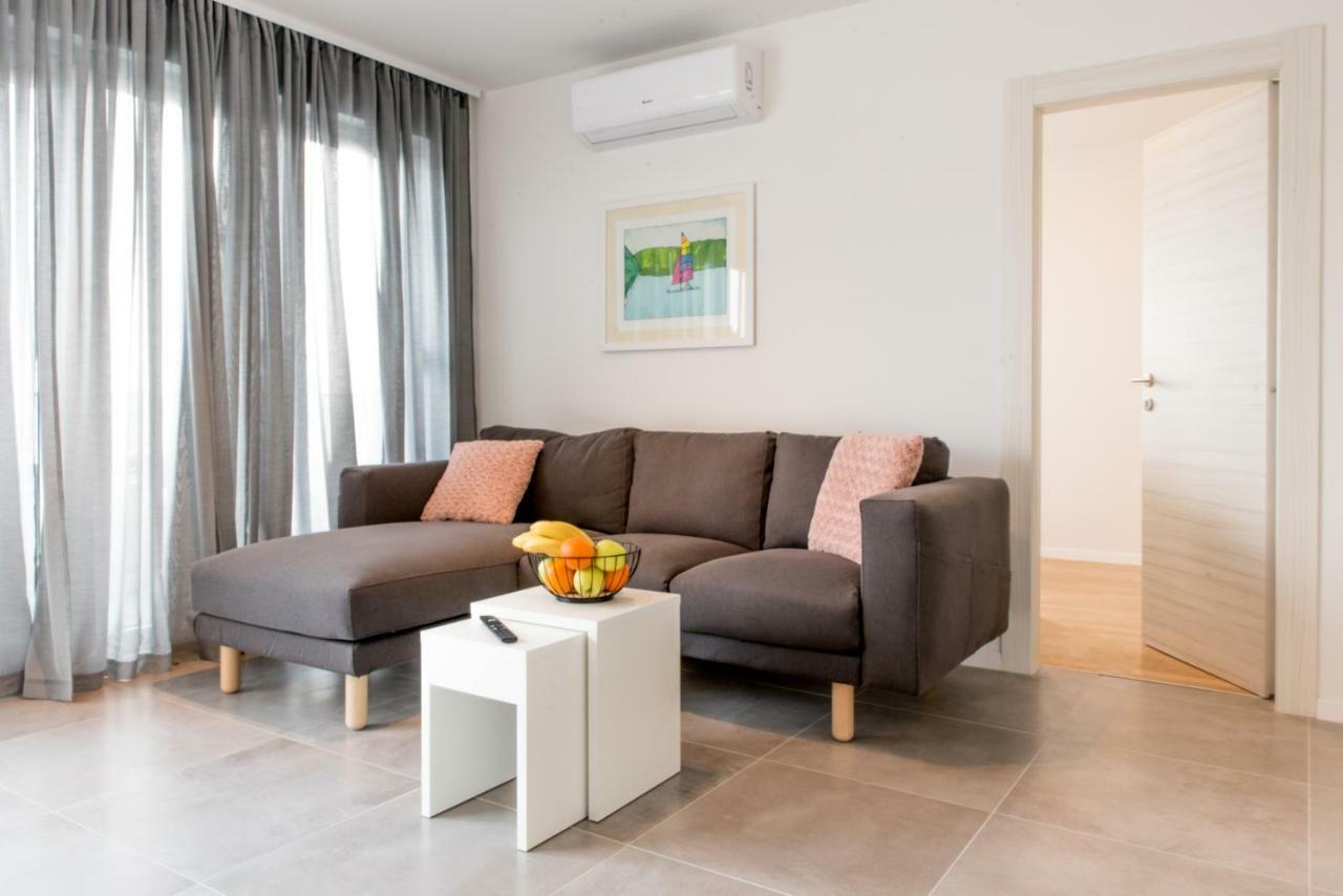 Lion'S Beach Apartment Podstrana Buitenkant foto